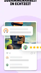 Padlet screenshot