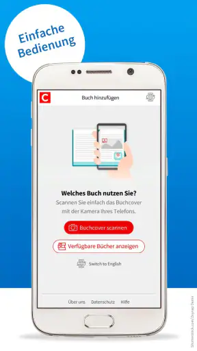 PagePlayer – Cornelsen screenshot 1