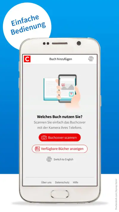 PagePlayer – Cornelsen screenshot 1
