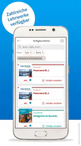 PagePlayer – Cornelsen screenshot