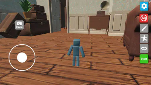 Painty Hide n Seek screenshot 2