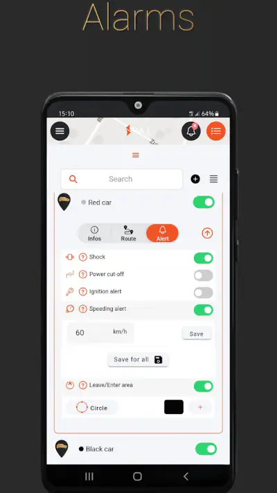 PAJ Portal v2 screenshot 1