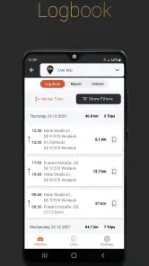 PAJ Portal v2 screenshot