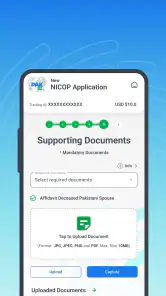 Pak Identity screenshot