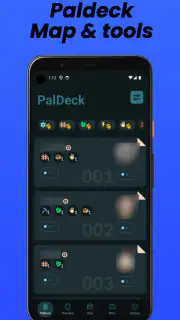 PalPedia: Pals und Werkzeuge screenshot 1