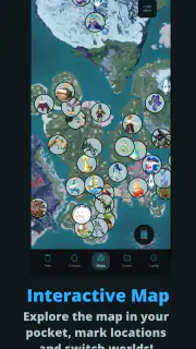 PalPedia: Pals und Werkzeuge screenshot 2