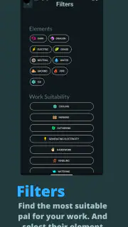 PalPedia: Pals und Werkzeuge screenshot 4
