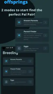 PalPedia: Pals und Werkzeuge screenshot 6