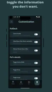 PalPedia: Pals und Werkzeuge screenshot 7