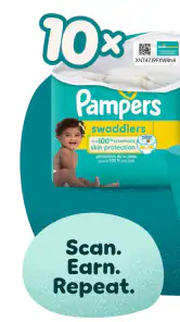 Pampers Rewards screenshot