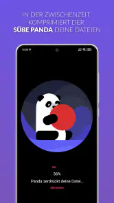 Panda Video Compress & Convert screenshot