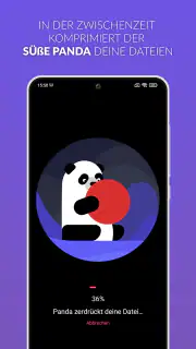Panda Video Compress & Convert screenshot 5