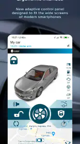 Pandora Connect screenshot