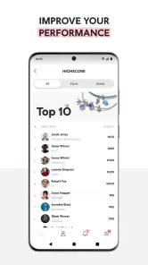 Pandora JW Connect screenshot