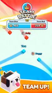 Paper.io 2 screenshot