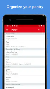 Paprika Recipe Manager 3 screenshot