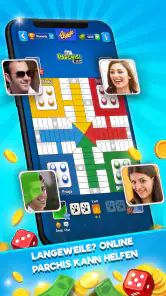 Parchis CLUB: brettspiele screenshot