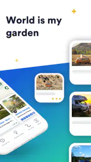 park4night  Wohnmobil and Van screenshot 2