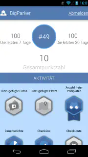 Parkopedia Parken screenshot 6