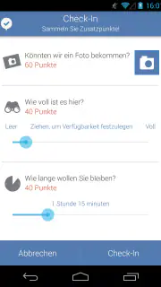 Parkopedia Parken screenshot 7