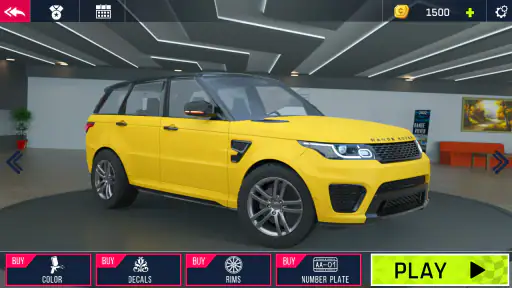 Parkplatz Spiele: Auto Spiele screenshot