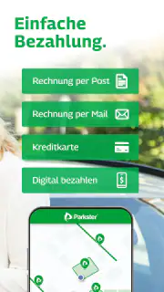 Parkster - Einfach Parken screenshot 3