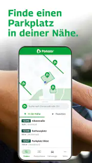 Parkster - Einfach Parken screenshot 4