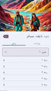 Pashto novels پښتو ناولې قیصی screenshot