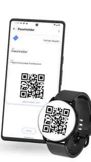PassHolder Wallet & Smartwatch screenshot 8