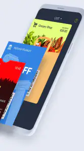 PassWallet - digitale Karten screenshot