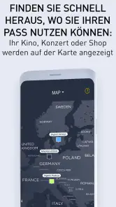 PassWallet - digitale Karten screenshot