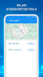 Passwort Wlan Anzeigen App screenshot