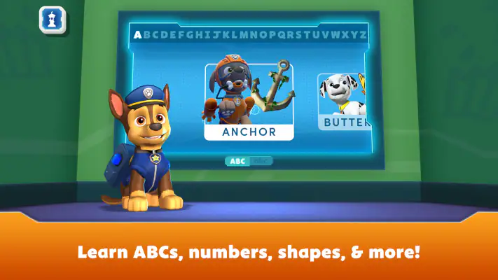 PAW Patrol Academy NETFLIX screenshot 1