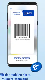 PAYBACK - Karte und Coupons screenshot 4