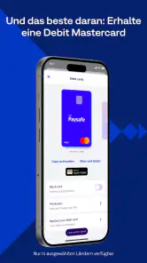 PaysafeCard– Prepaid-Zahlungen screenshot