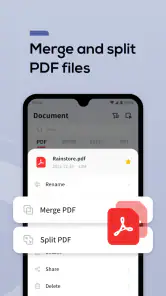PDF Editor Pro screenshot