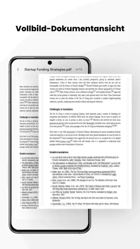 PDF Jumper - Read PDF screenshot 1