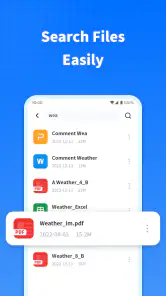 PDF-Notizenleser screenshot