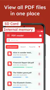 PDF Reader: PDF Viewer, Opener screenshot