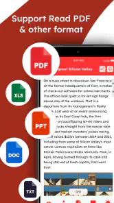 PDF Reader: PDF Viewer, Opener screenshot