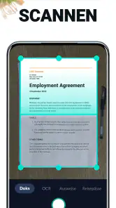 PDF Scanner APP - Scan to PDF screenshot