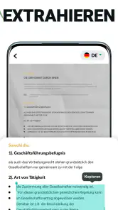 PDF Scanner APP - Scan to PDF screenshot