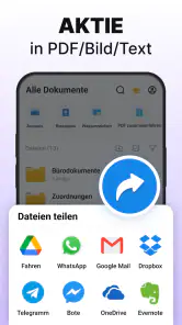 PDF-Scanner-App: Scan zu PDF screenshot