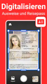 PDF-Scanner - Document Scanner screenshot