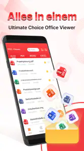 PDF Viewer - PDF Reader screenshot