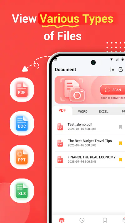 PDF Viewer Plus screenshot 1