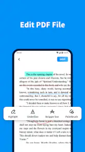 PDF Viewer Pro screenshot
