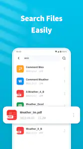 PDF Viewer & Scanner screenshot