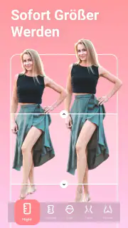 Peachy: Gesicht, Körper Editor screenshot 8