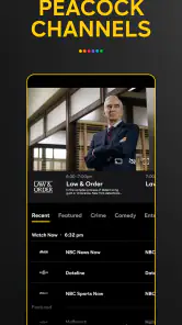 Peacock TV: Stream TV & Movies screenshot